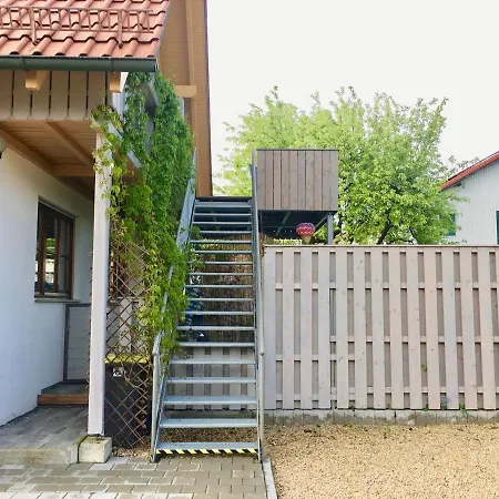 Apartamento Homely In A Modern Green Dream Dachau