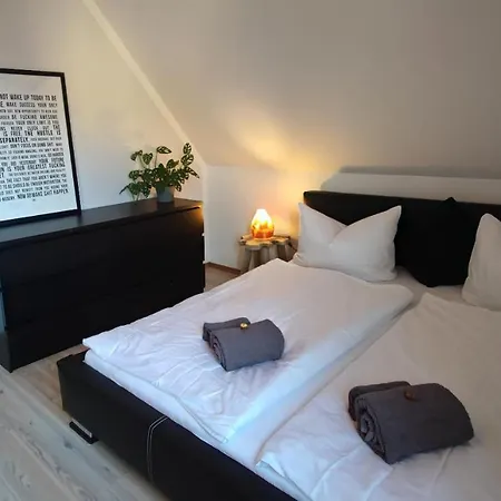 Apartamento Homely In A Modern Green Dream Dachau