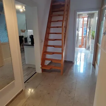 Homely In A Modern Green Dream Apartamento