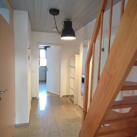Homely In A Modern Green Dream Apartamento Dachau