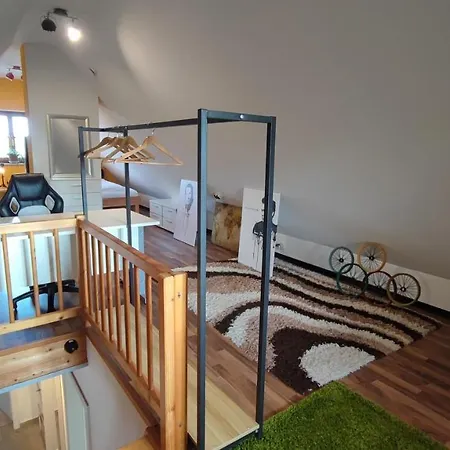 公寓 Homely In A Modern Green Dream *