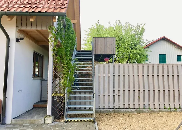 Appartement Homely In A Modern Green Dream Dachau