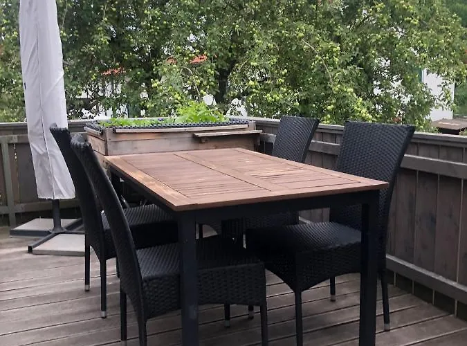Homely In A Modern Green Dream Appartement Dachau