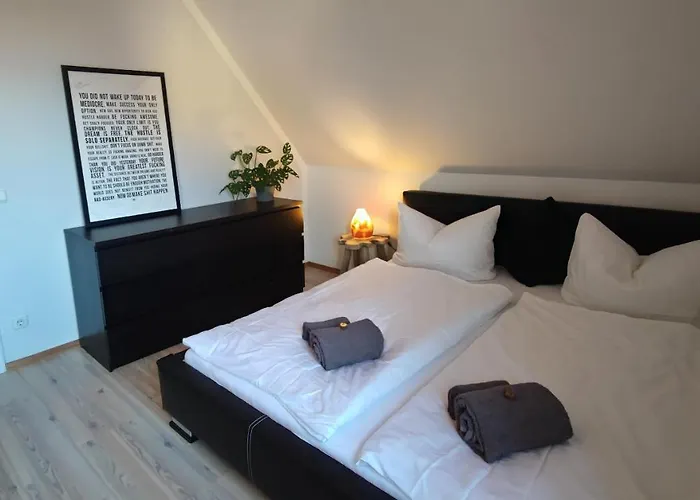 Appartement Homely In A Modern Green Dream Dachau