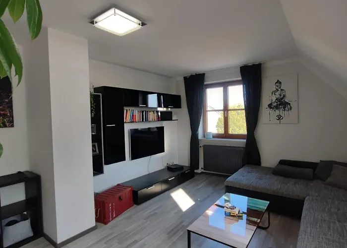 Appartement Homely In A Modern Green Dream Dachau