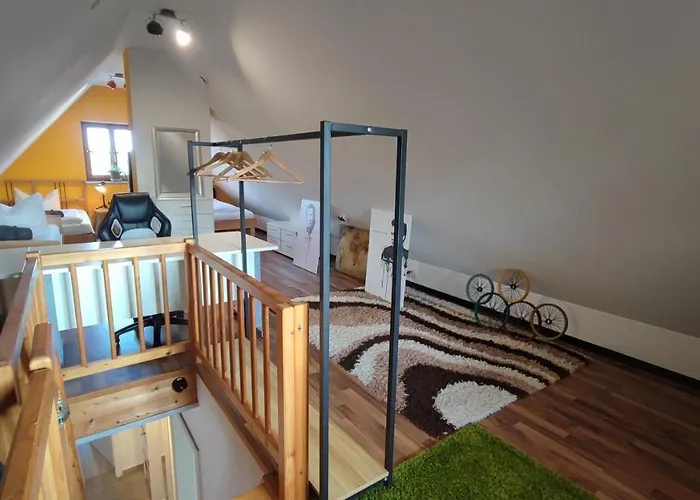 Appartement Homely In A Modern Green Dream *