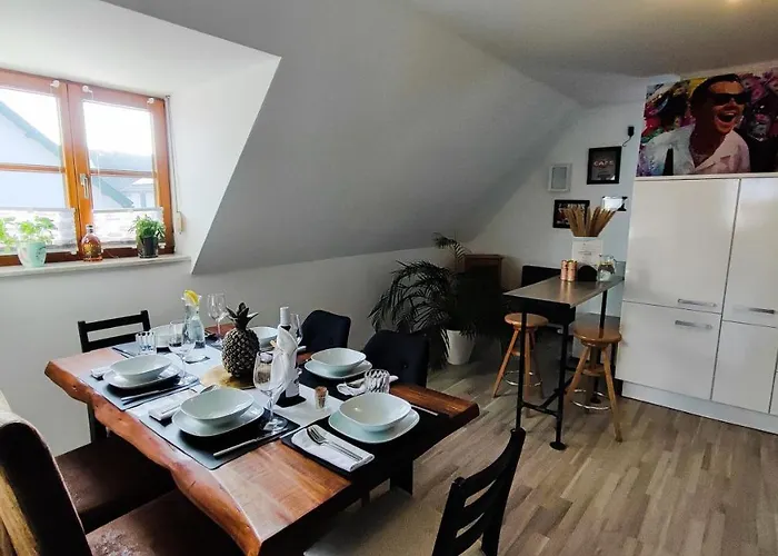 Appartement Homely In A Modern Green Dream Dachau