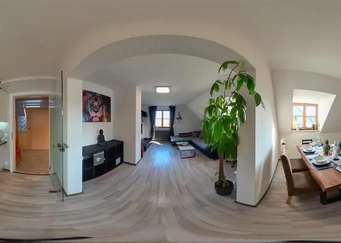 Appartement Homely In A Modern Green Dream Dachau